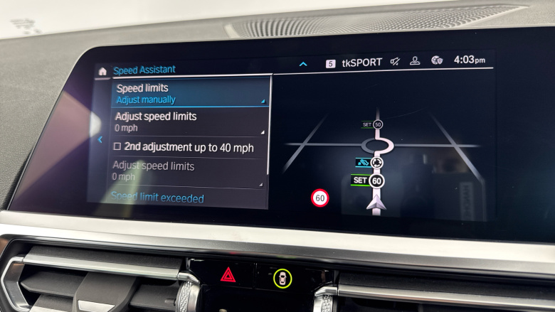 BMW 3 Series 330e M Sport Pro Edition 4dr Step Auto Saloon